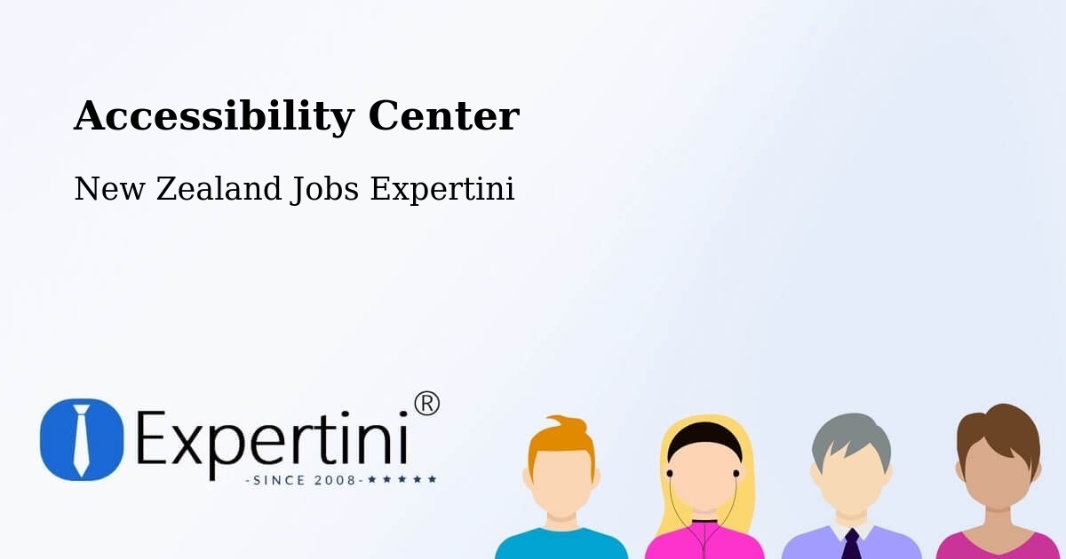 Accessibility Statement – Eltham - New Zealand Jobs Expertini