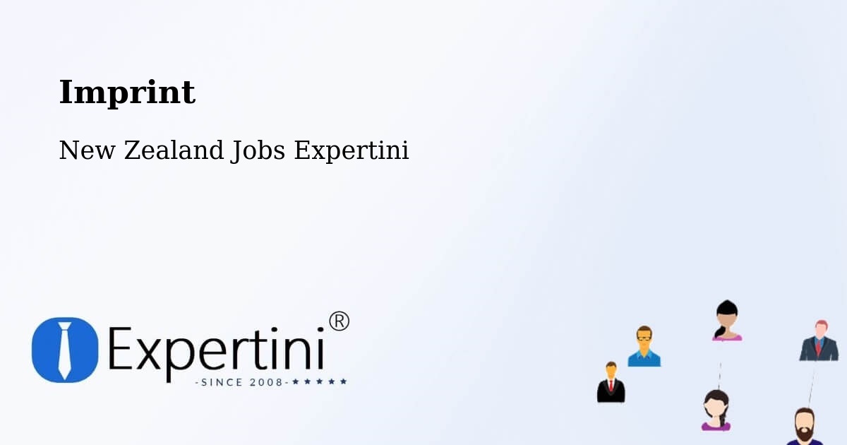 Imprint – Eltham - New Zealand Jobs Expertini