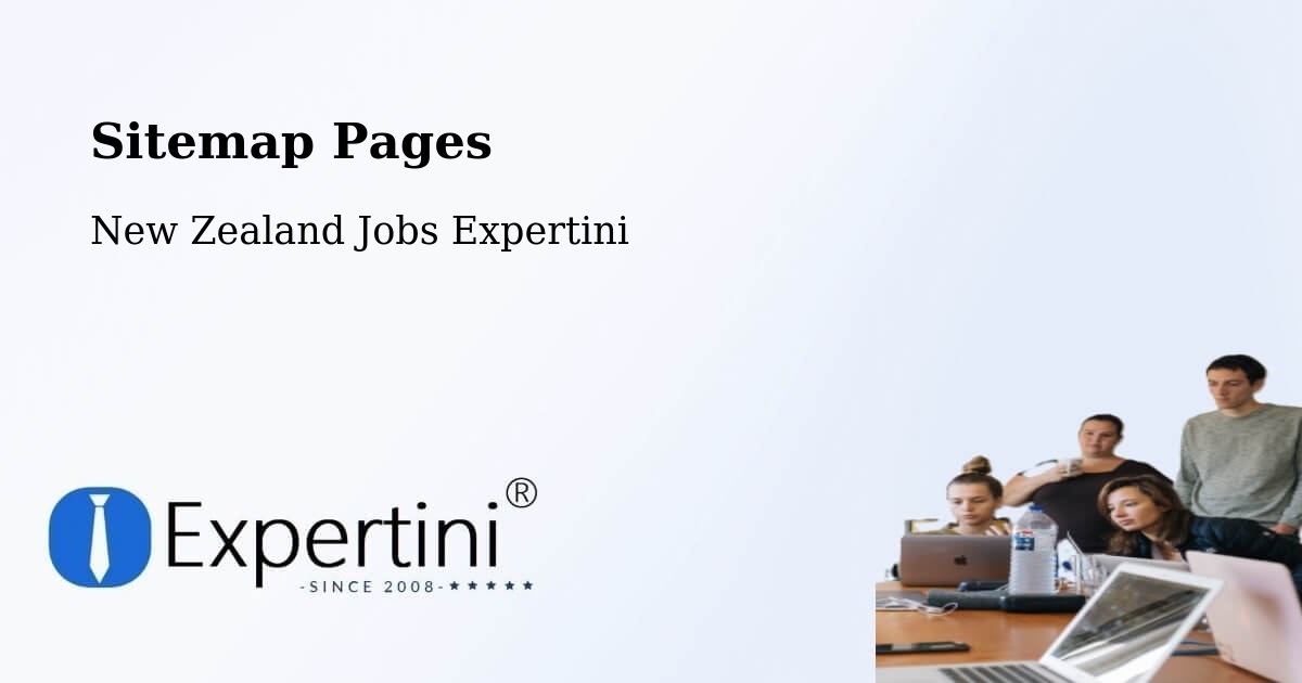 Sitemap Pages - Eltham - New Zealand Jobs Expertini