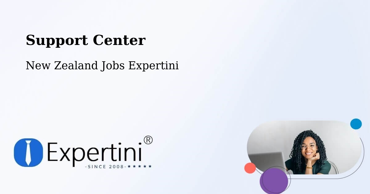 Support Services – Eltham - New Zealand Jobs Expertini